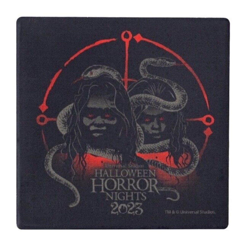 Halloween Horror Nights 2023 EXORCIST THE BELIEVER LAST ONE!